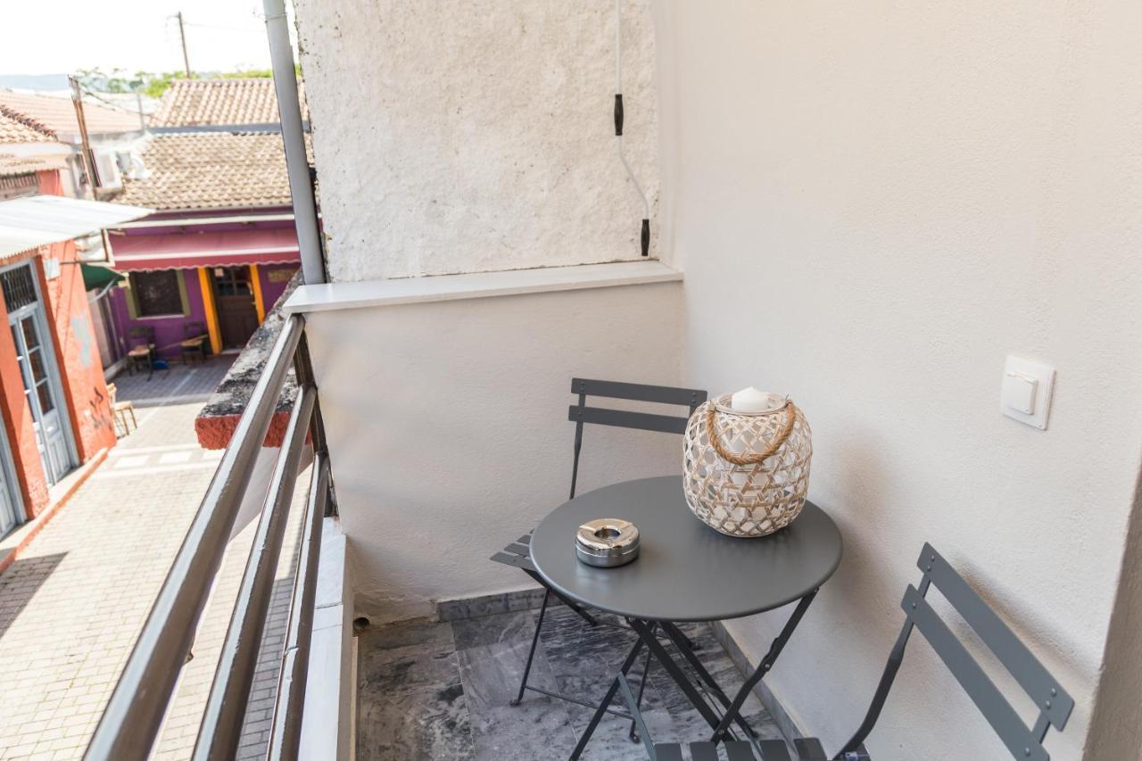 Christos Studio Volos Exterior photo